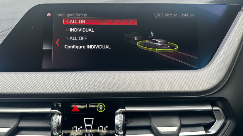 BMW 1 Series 118i M Sport 5dr Step Auto Petrol Hatchback